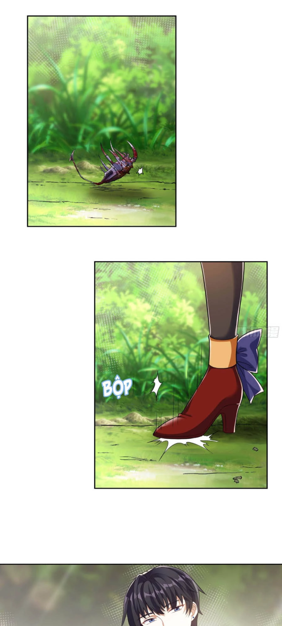 Công Chúa Phản Diện Trong Truyền Thuyết Chapter 4 - 10