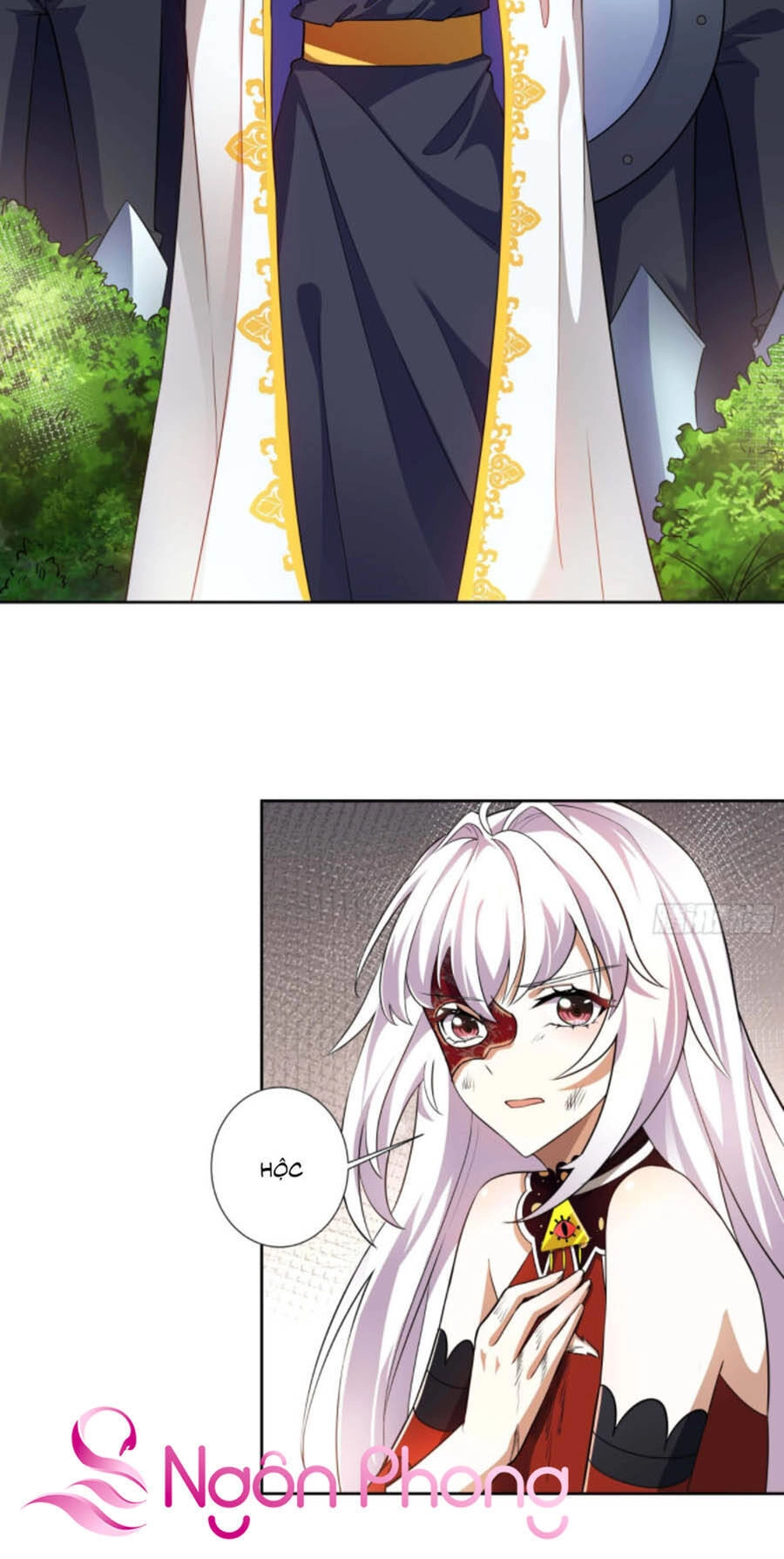 Công Chúa Phản Diện Trong Truyền Thuyết Chapter 4 - 13