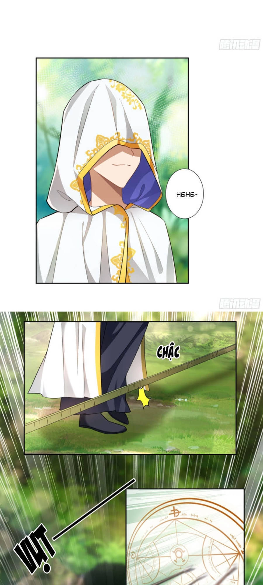 Công Chúa Phản Diện Trong Truyền Thuyết Chapter 4 - 14