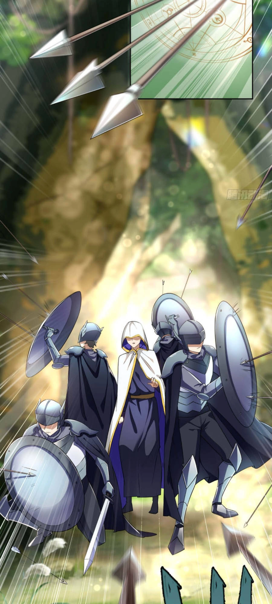 Công Chúa Phản Diện Trong Truyền Thuyết Chapter 4 - 15