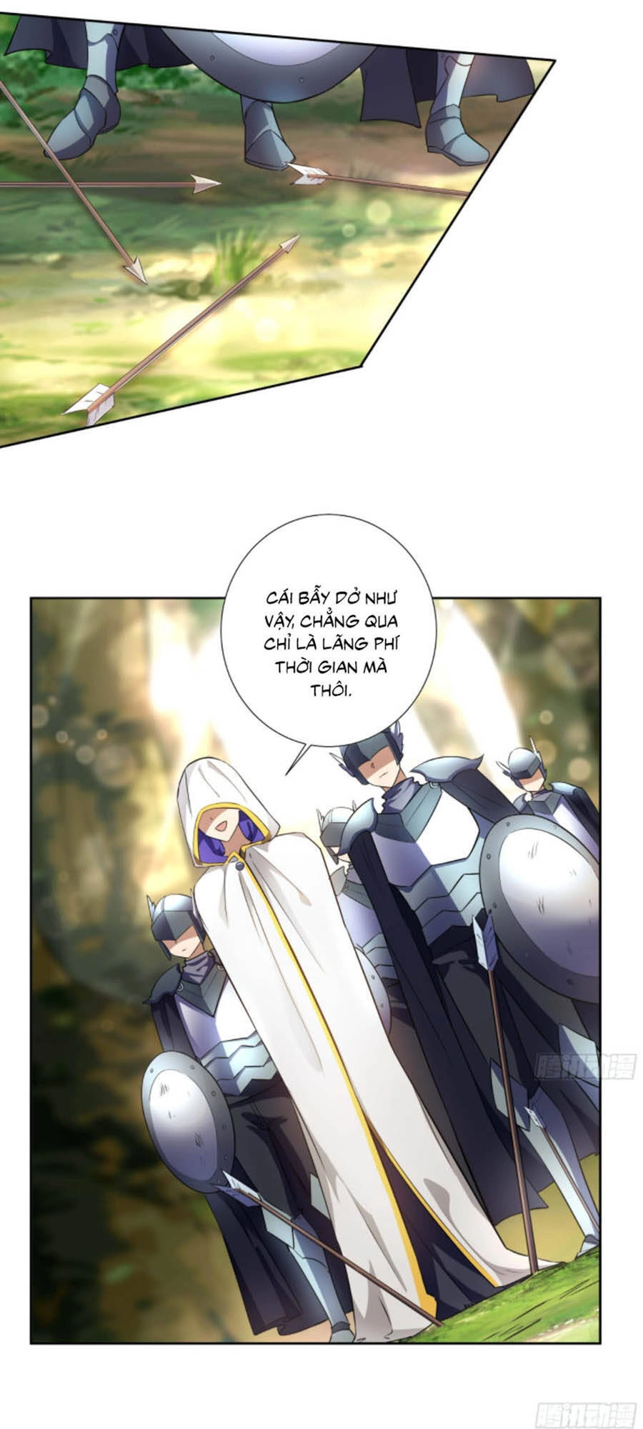 Công Chúa Phản Diện Trong Truyền Thuyết Chapter 4 - 17