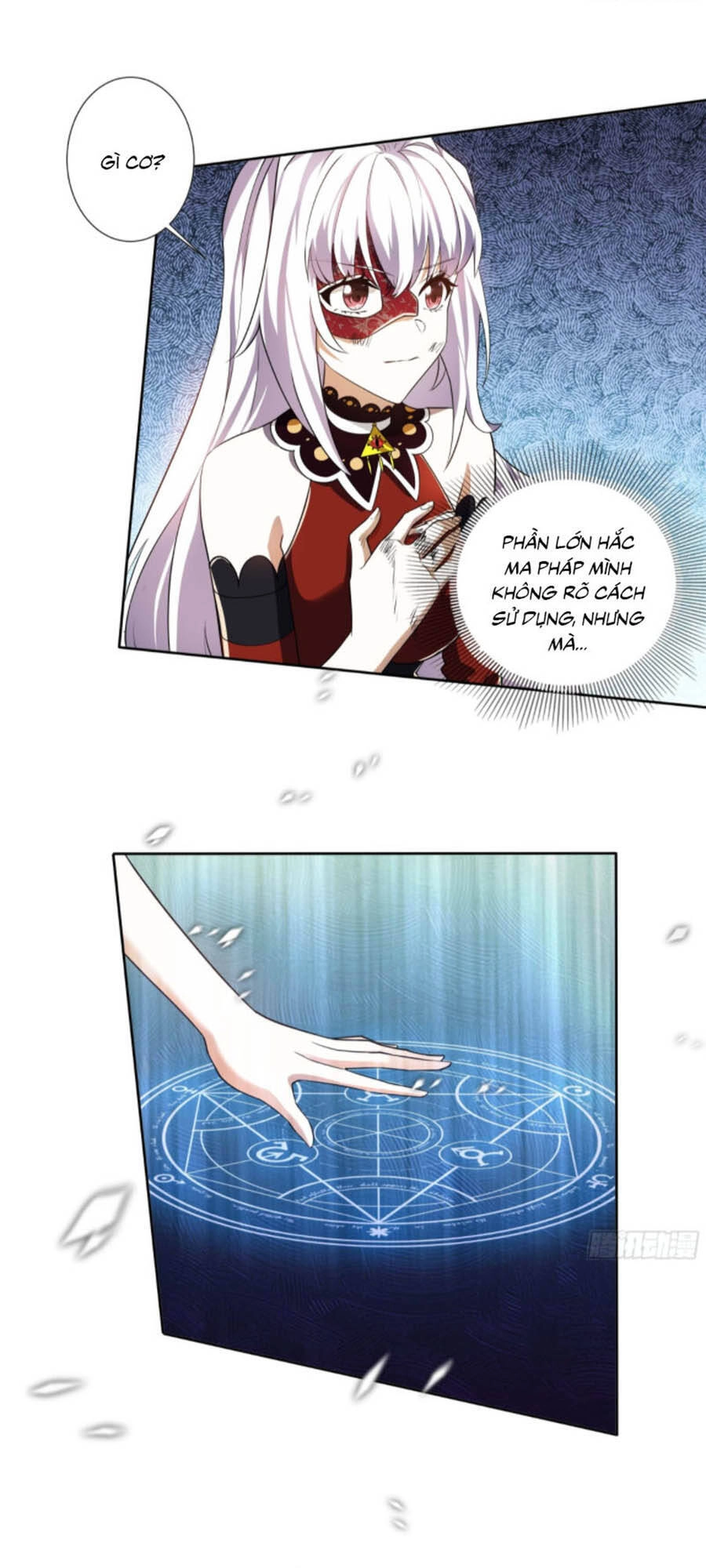 Công Chúa Phản Diện Trong Truyền Thuyết Chapter 4 - 18