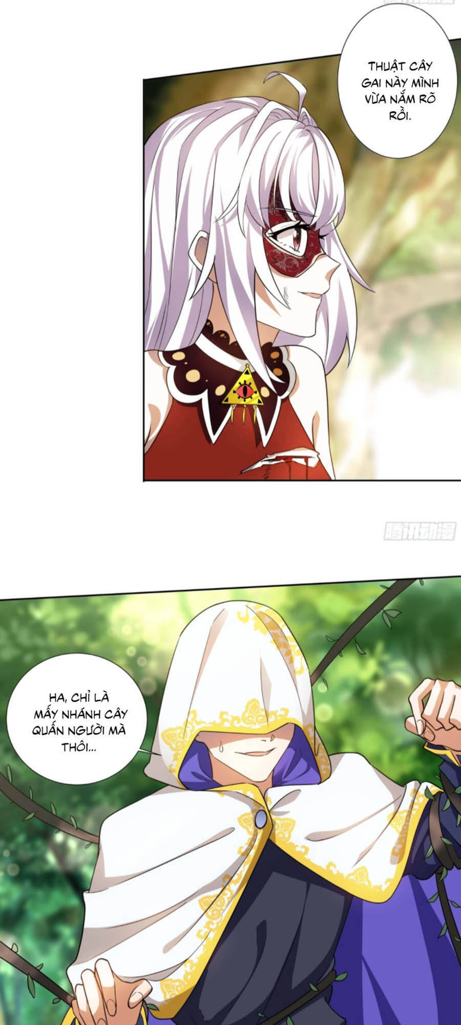 Công Chúa Phản Diện Trong Truyền Thuyết Chapter 4 - 22