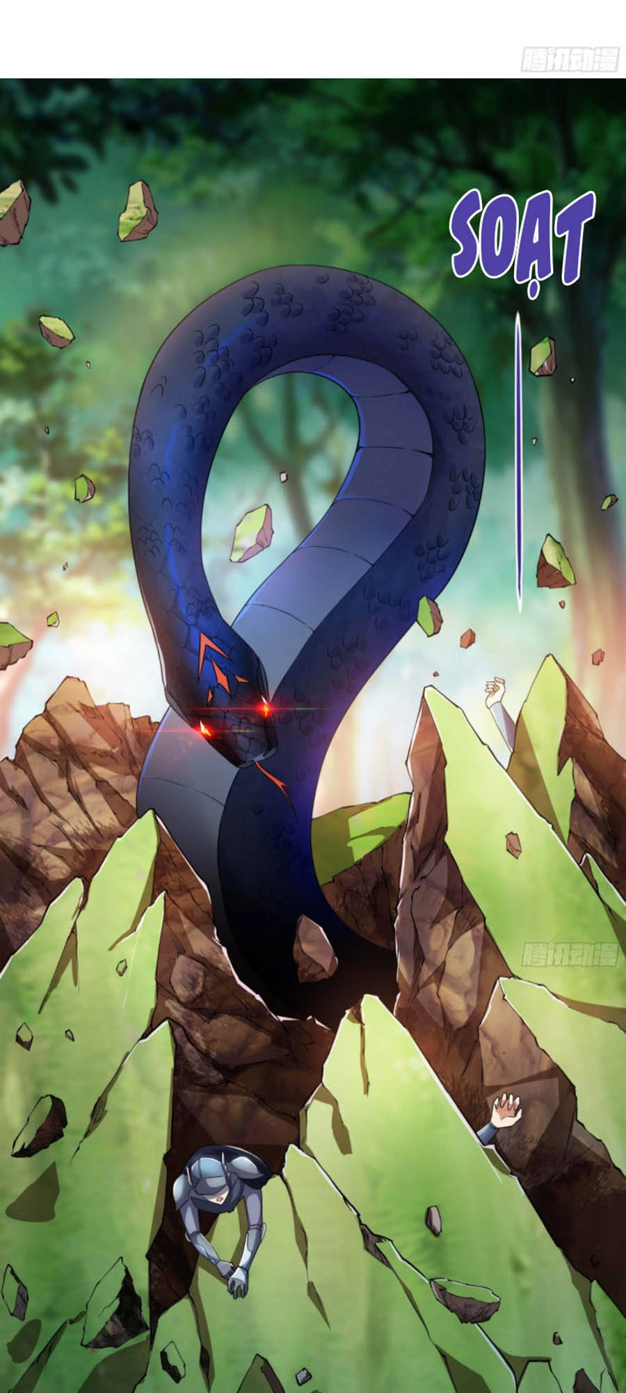 Công Chúa Phản Diện Trong Truyền Thuyết Chapter 4 - 28