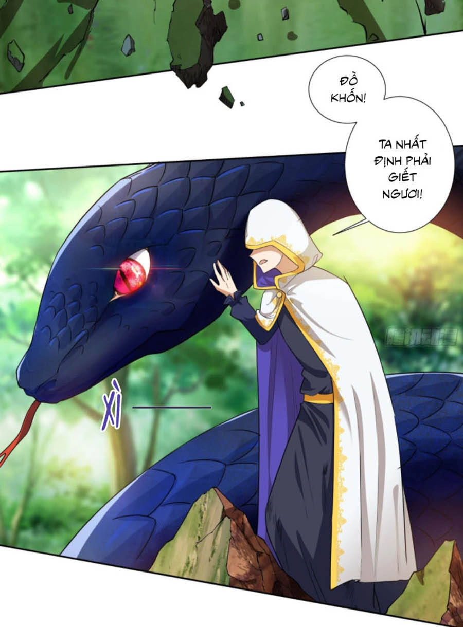 Công Chúa Phản Diện Trong Truyền Thuyết Chapter 4 - 29