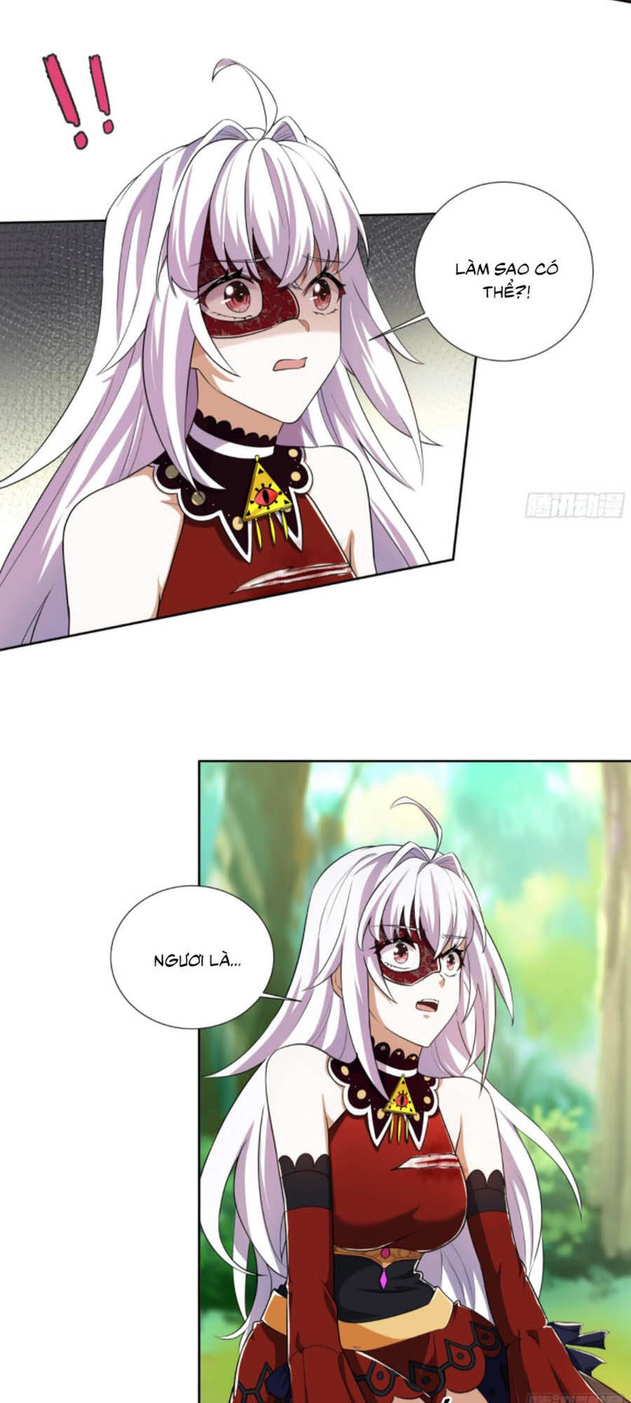 Công Chúa Phản Diện Trong Truyền Thuyết Chapter 4 - 30