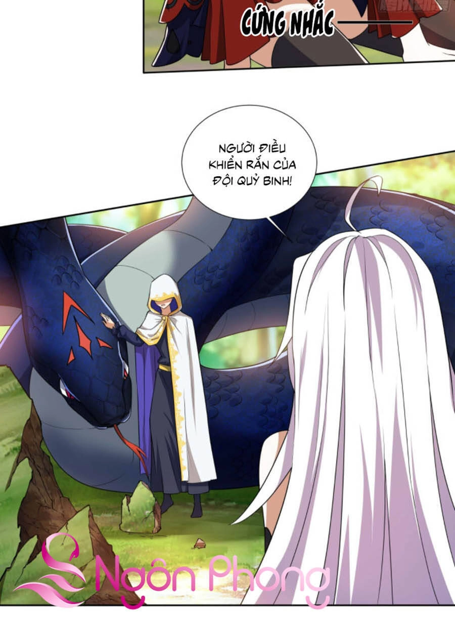 Công Chúa Phản Diện Trong Truyền Thuyết Chapter 4 - 31