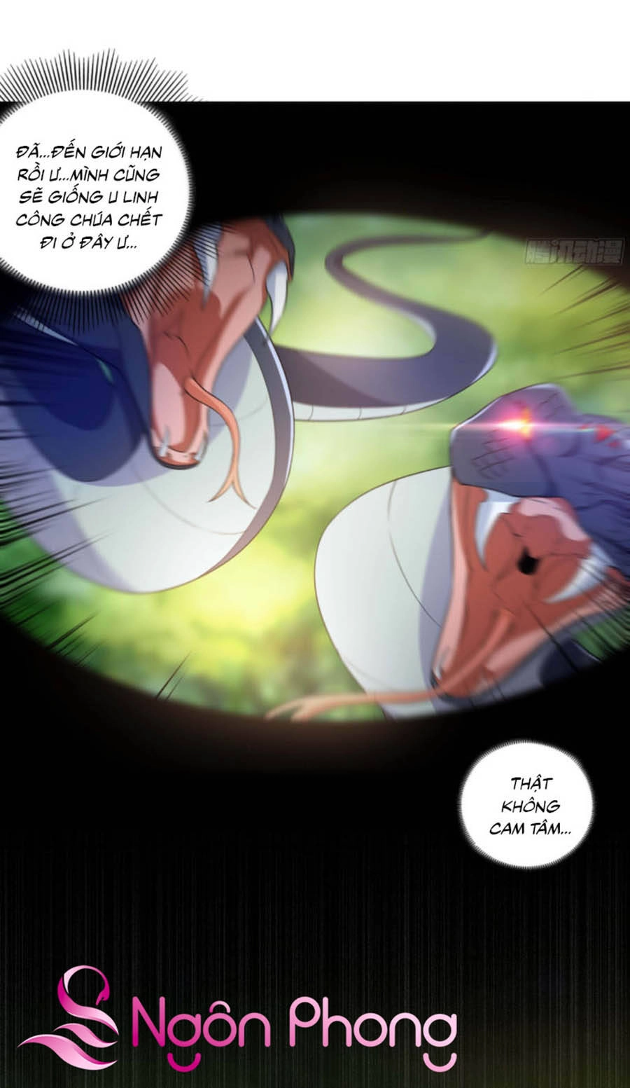 Công Chúa Phản Diện Trong Truyền Thuyết Chapter 4 - 34