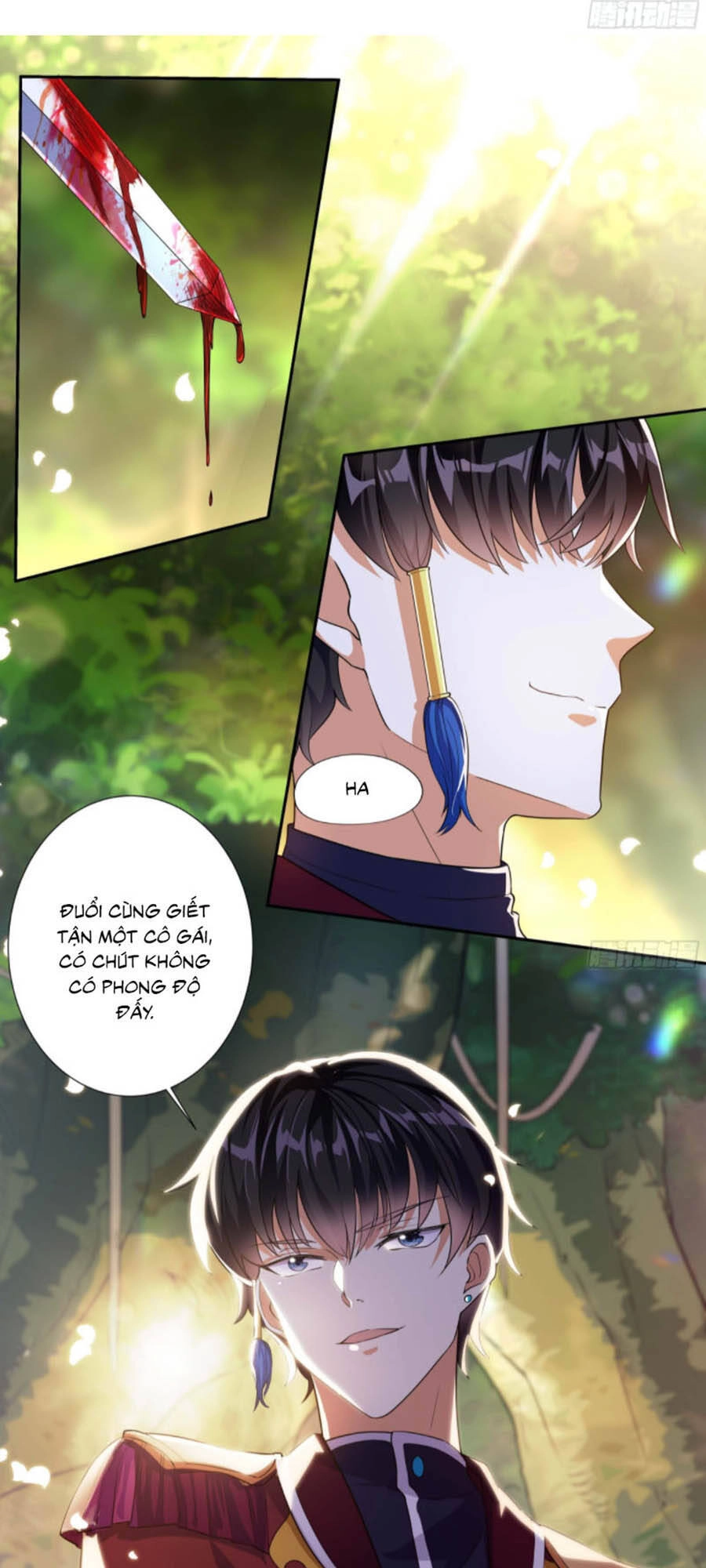 Công Chúa Phản Diện Trong Truyền Thuyết Chapter 4 - 37