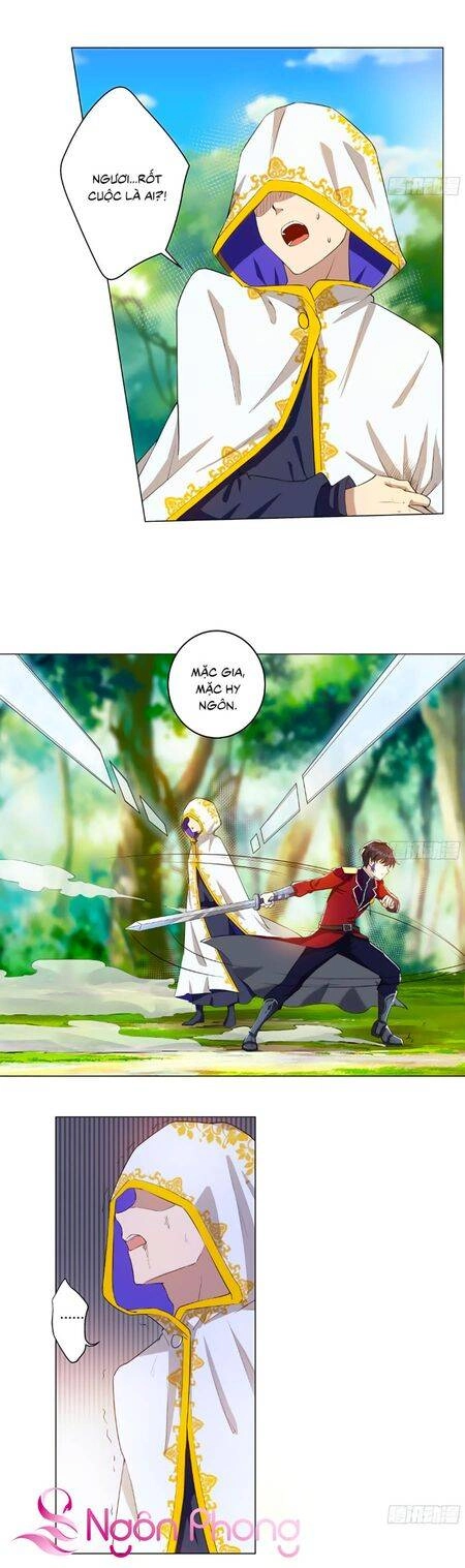 Công Chúa Phản Diện Trong Truyền Thuyết Chapter 5 - 3