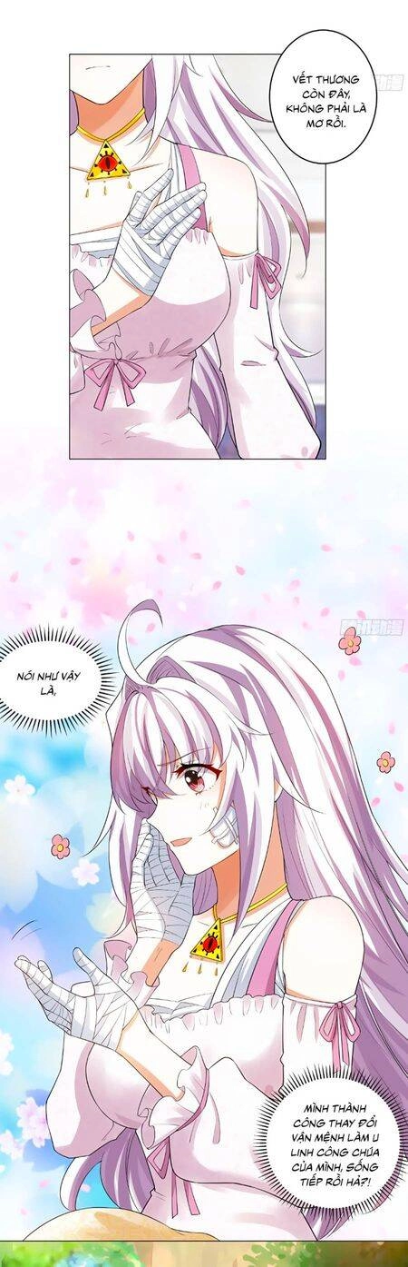 Công Chúa Phản Diện Trong Truyền Thuyết Chapter 5 - 9