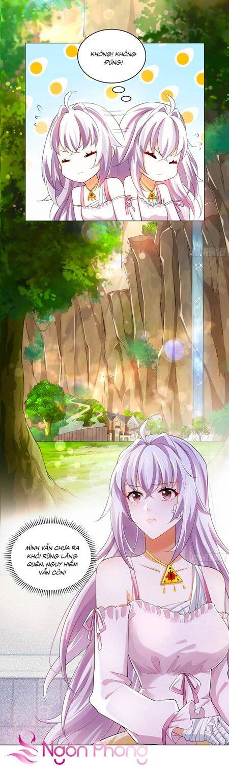 Công Chúa Phản Diện Trong Truyền Thuyết Chapter 5 - 10