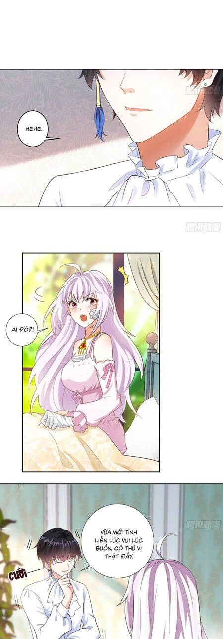 Công Chúa Phản Diện Trong Truyền Thuyết Chapter 5 - 11