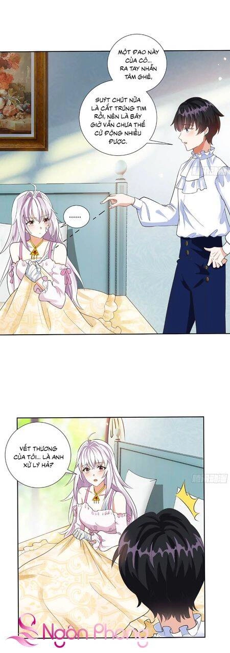 Công Chúa Phản Diện Trong Truyền Thuyết Chapter 5 - 13