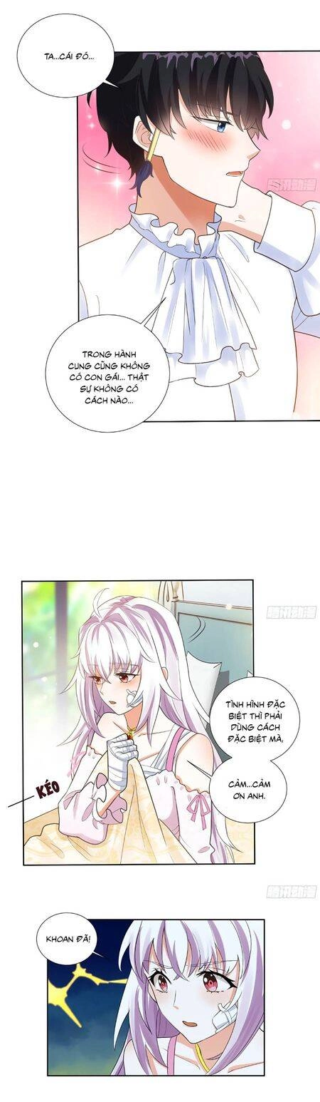 Công Chúa Phản Diện Trong Truyền Thuyết Chapter 5 - 14