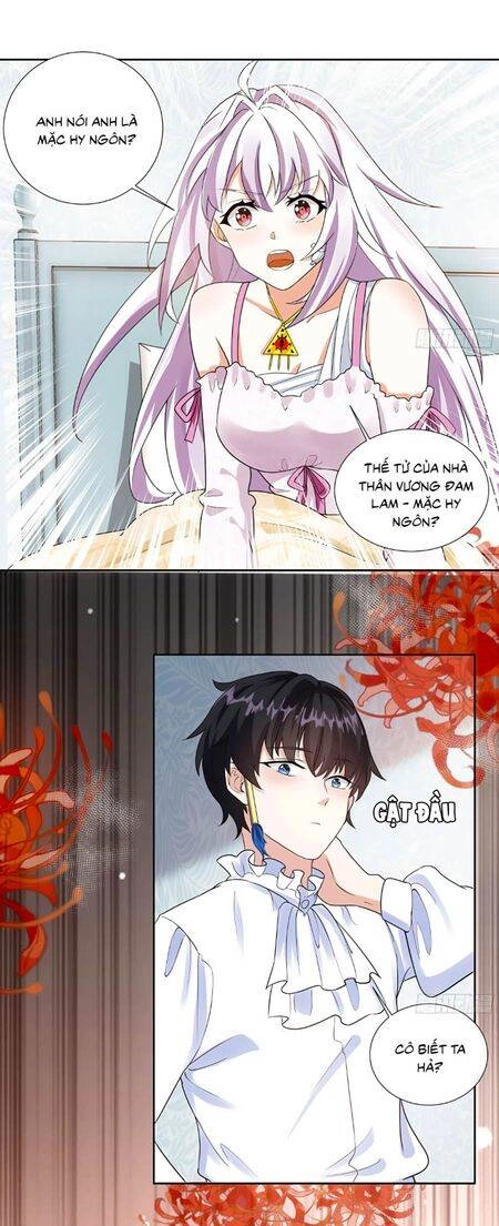 Công Chúa Phản Diện Trong Truyền Thuyết Chapter 5 - 15