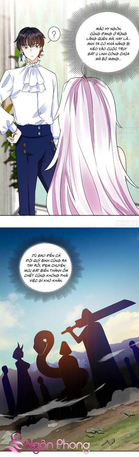 Công Chúa Phản Diện Trong Truyền Thuyết Chapter 5 - 18