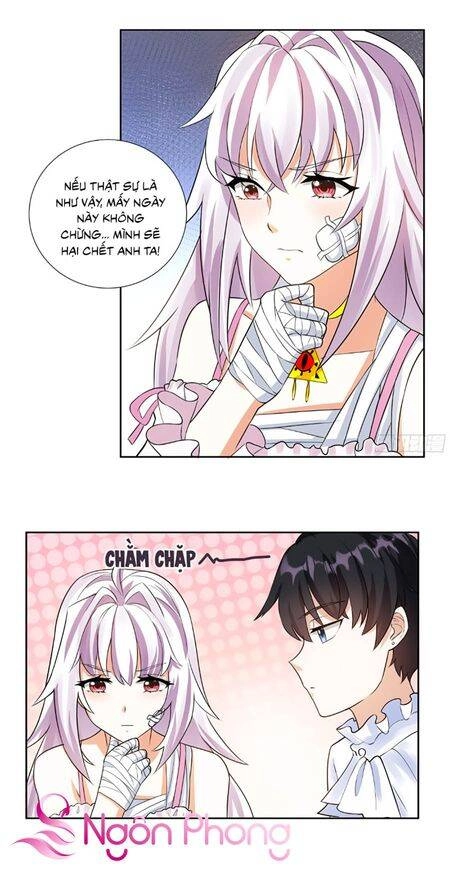 Công Chúa Phản Diện Trong Truyền Thuyết Chapter 5 - 19