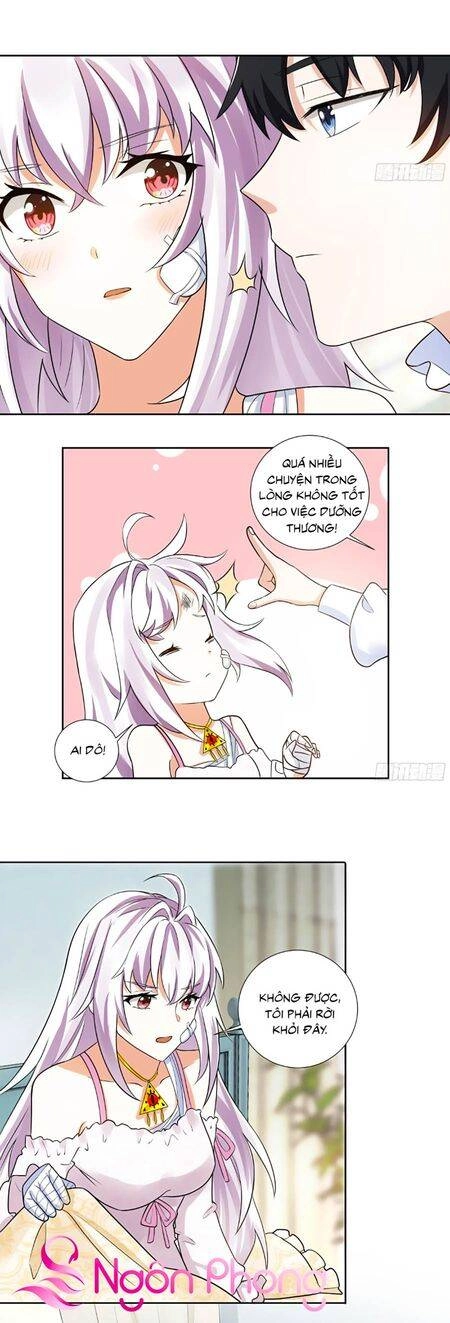 Công Chúa Phản Diện Trong Truyền Thuyết Chapter 5 - 20