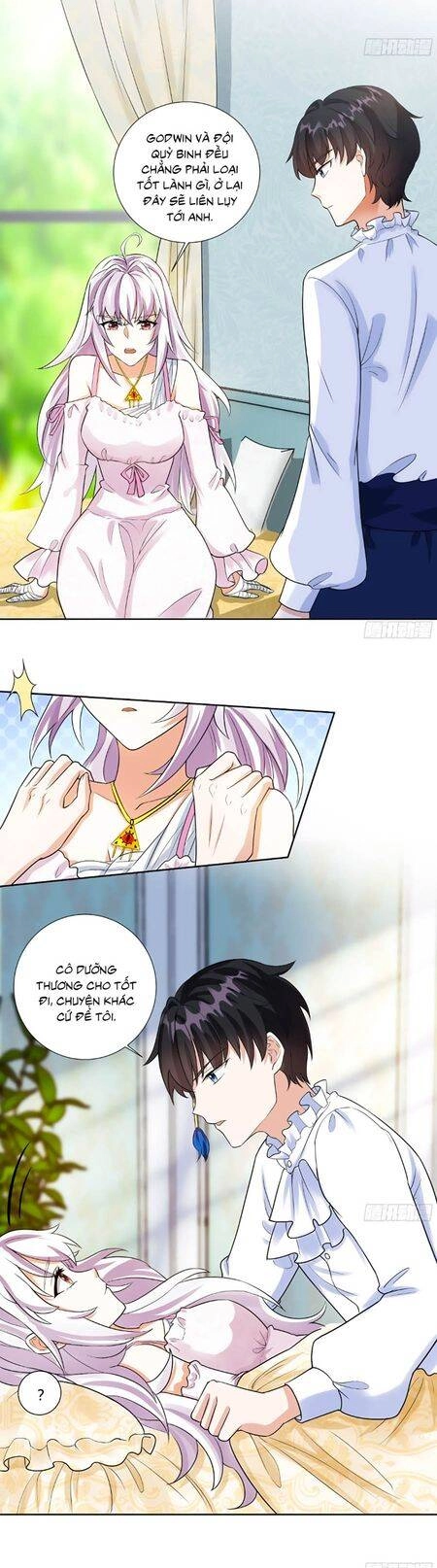 Công Chúa Phản Diện Trong Truyền Thuyết Chapter 5 - 21