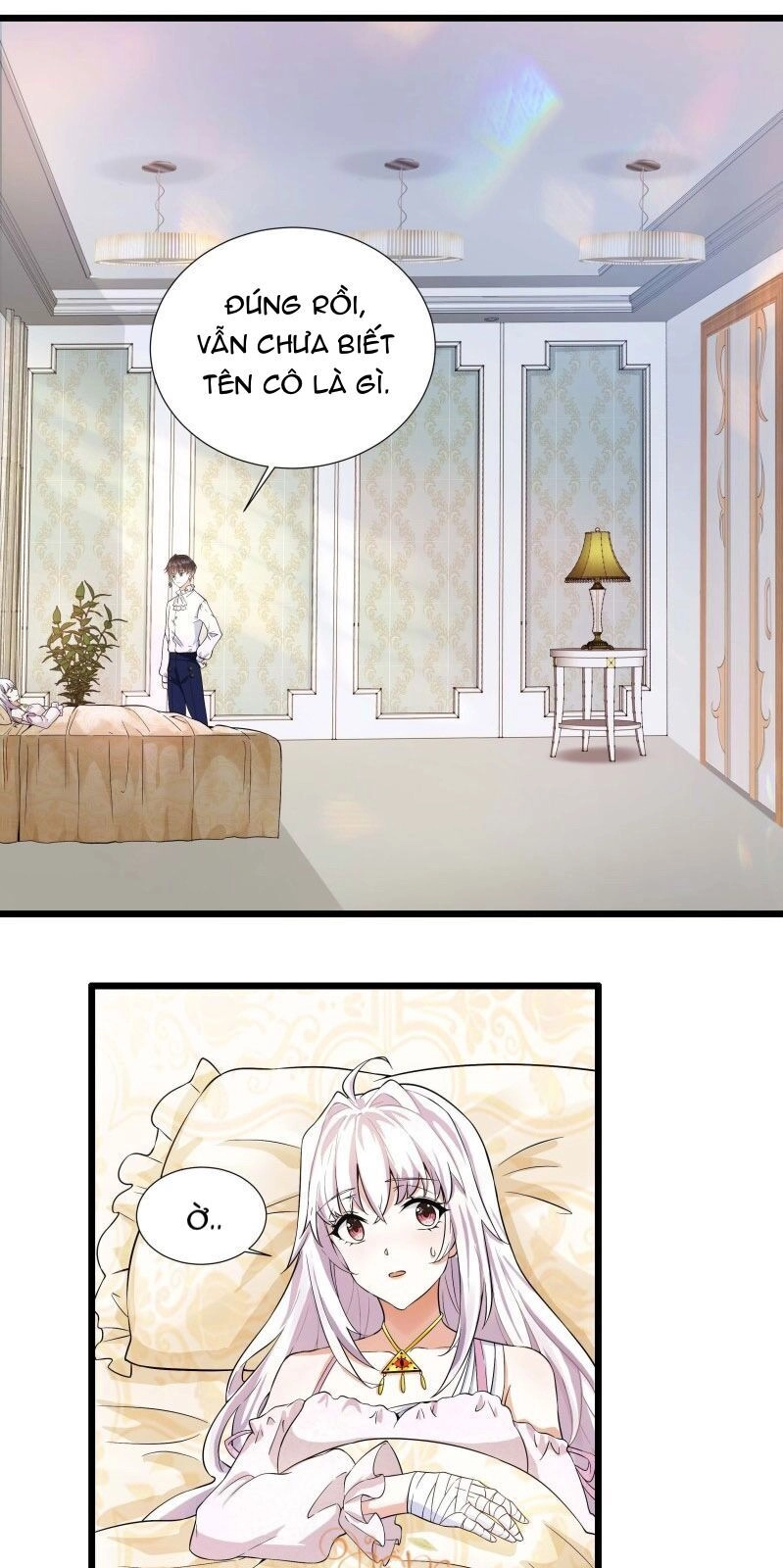 Công Chúa Phản Diện Trong Truyền Thuyết Chapter 6 - 3