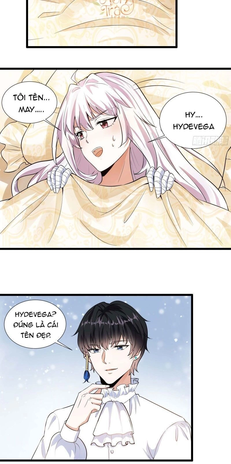 Công Chúa Phản Diện Trong Truyền Thuyết Chapter 6 - 4