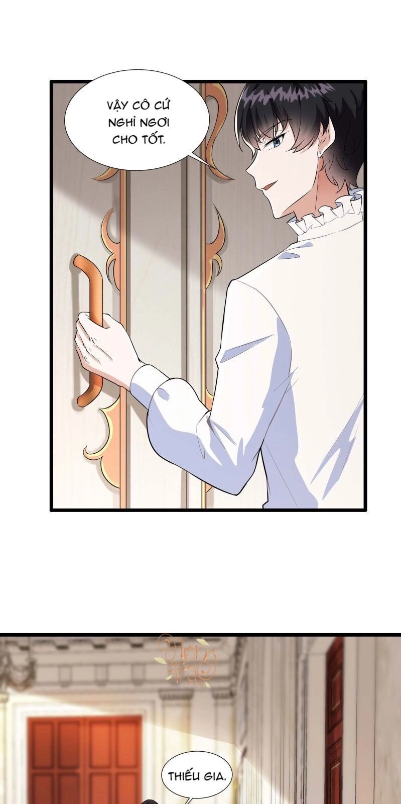 Công Chúa Phản Diện Trong Truyền Thuyết Chapter 6 - 6