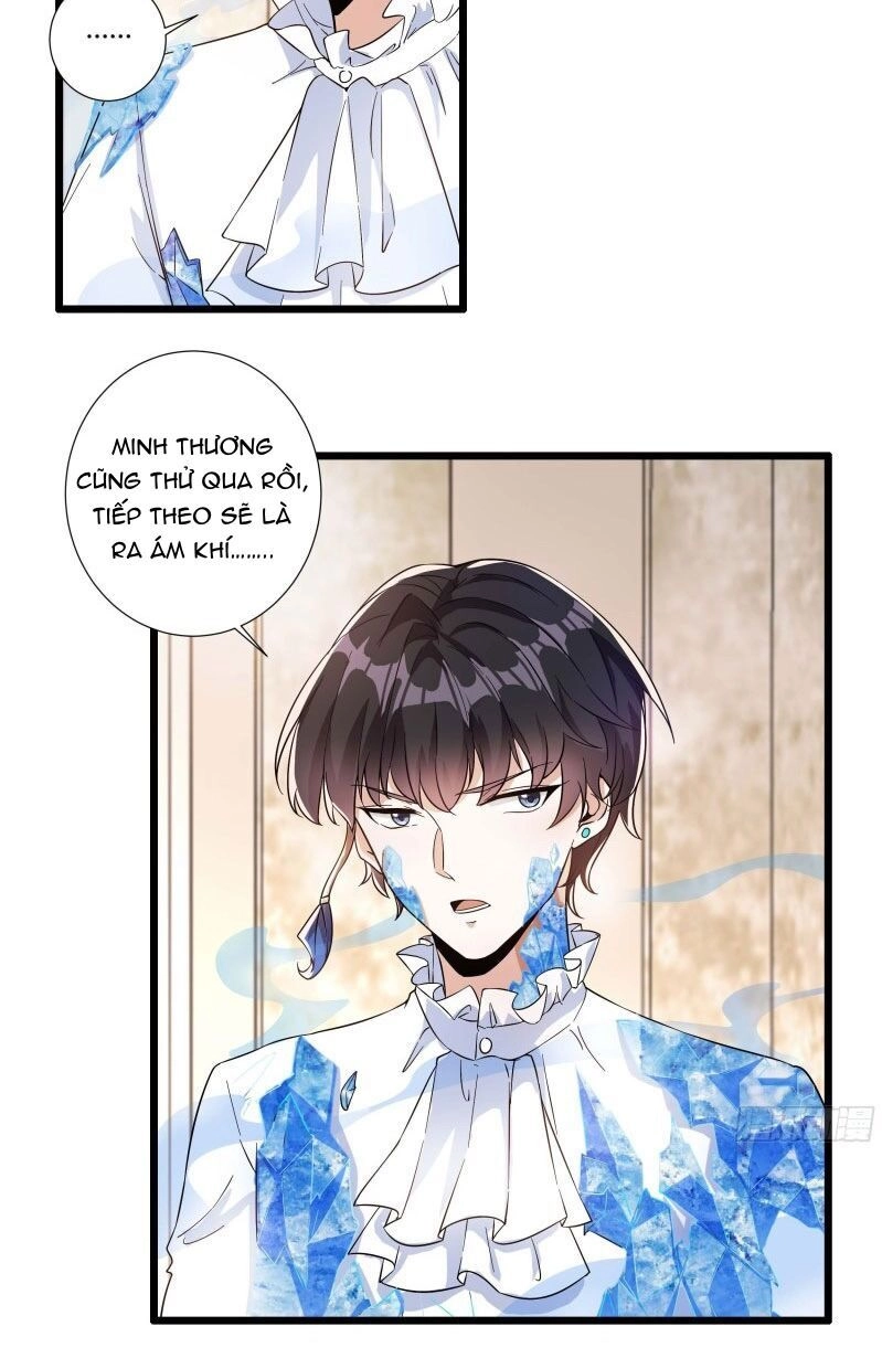 Công Chúa Phản Diện Trong Truyền Thuyết Chapter 6 - 9