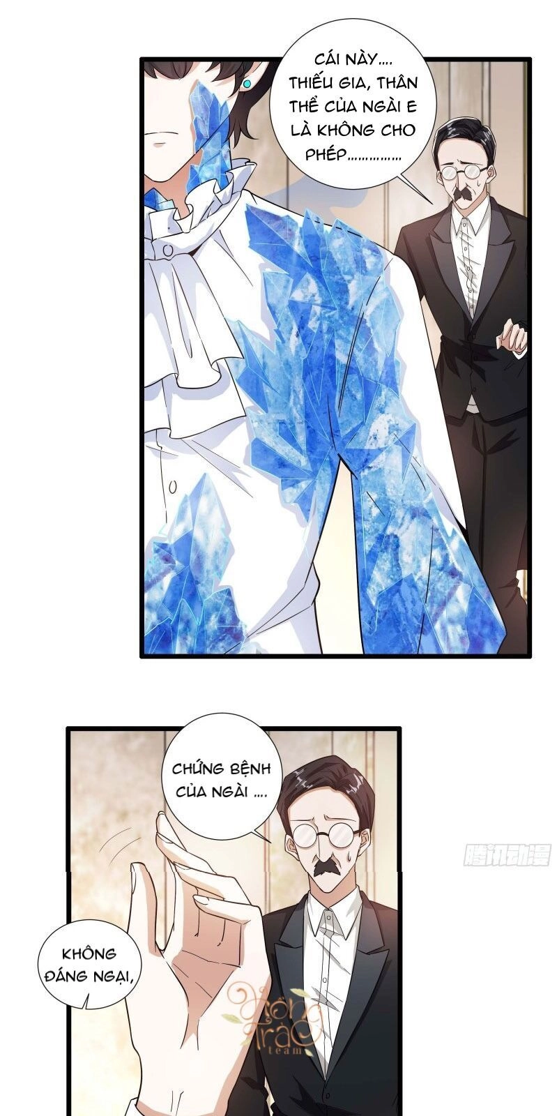 Công Chúa Phản Diện Trong Truyền Thuyết Chapter 6 - 10