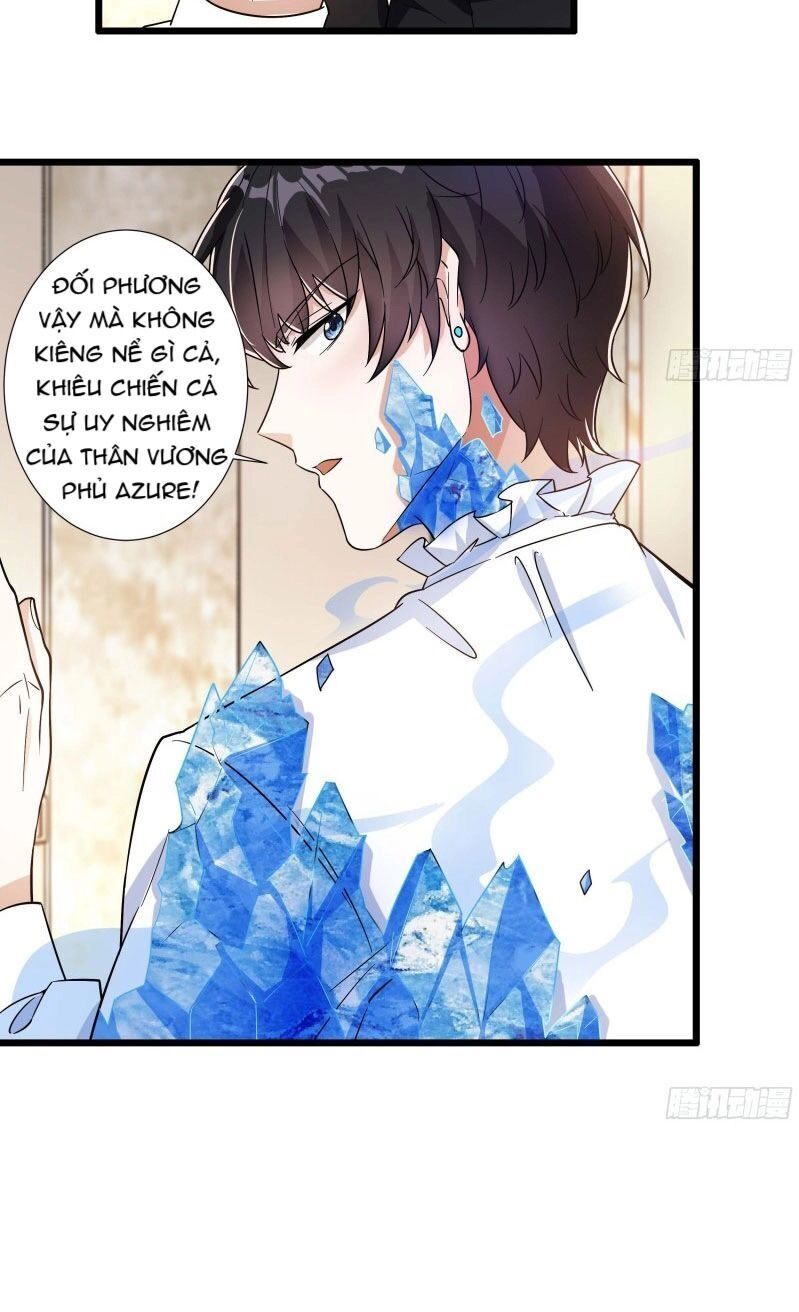 Công Chúa Phản Diện Trong Truyền Thuyết Chapter 6 - 11