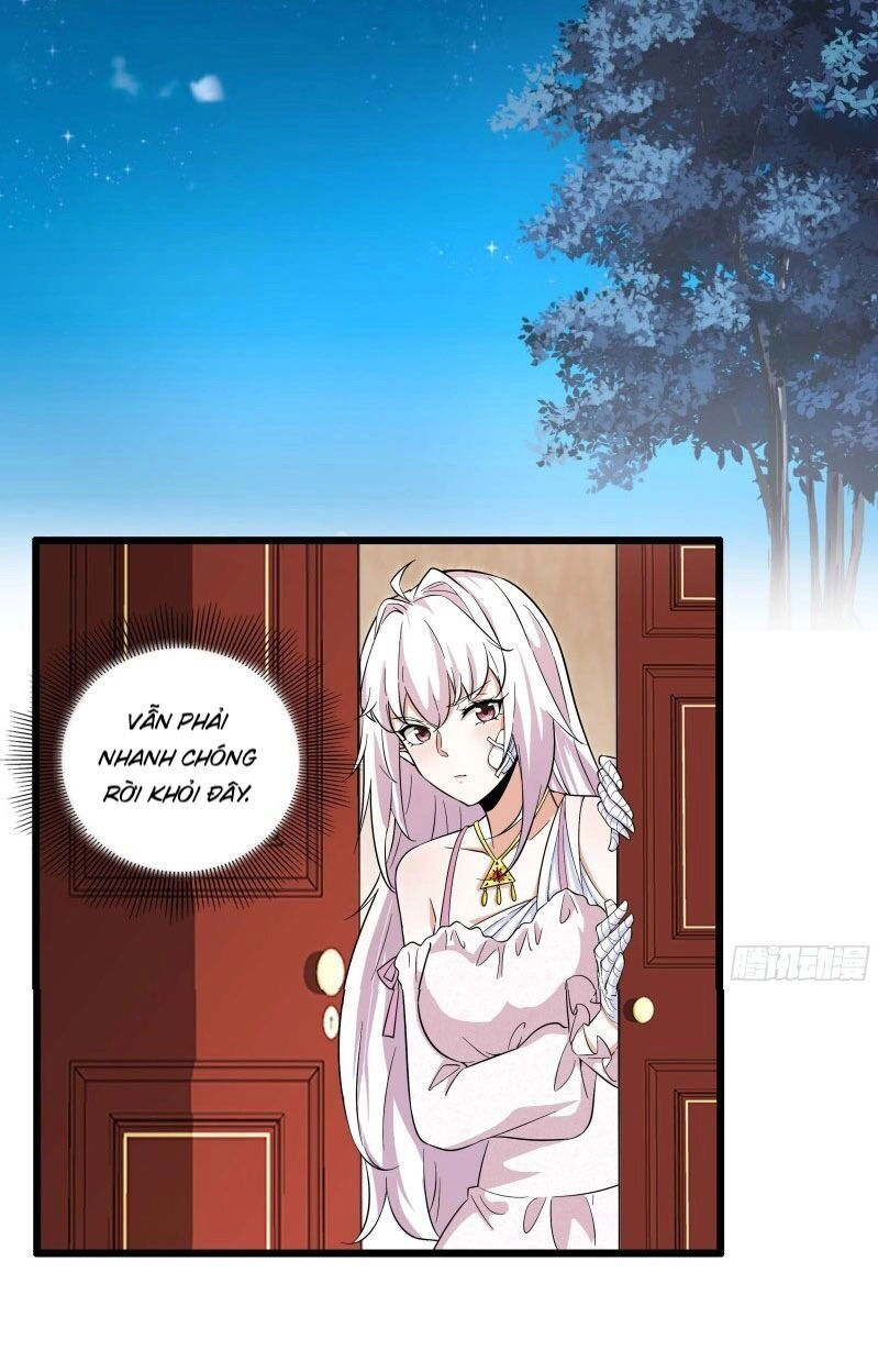 Công Chúa Phản Diện Trong Truyền Thuyết Chapter 6 - 13