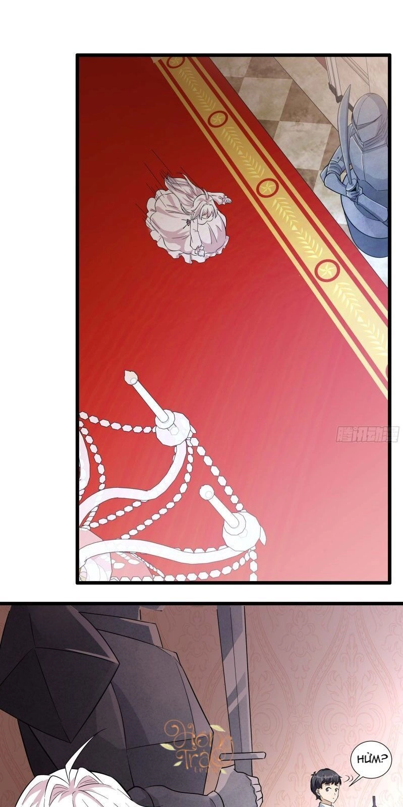 Công Chúa Phản Diện Trong Truyền Thuyết Chapter 6 - 14