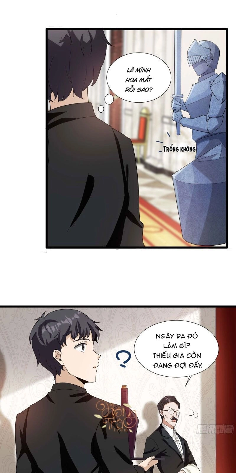 Công Chúa Phản Diện Trong Truyền Thuyết Chapter 6 - 16