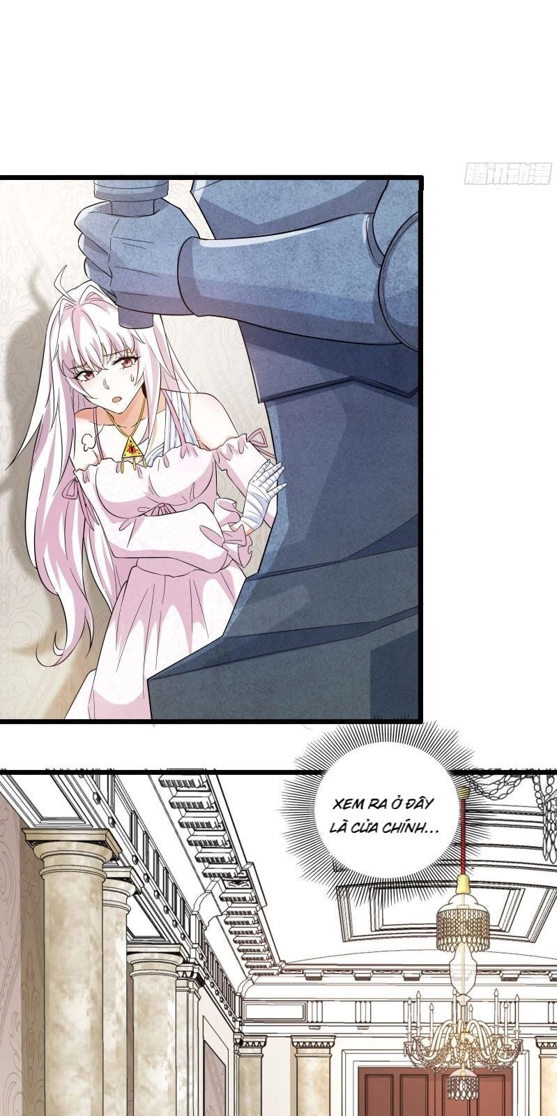 Công Chúa Phản Diện Trong Truyền Thuyết Chapter 6 - 18