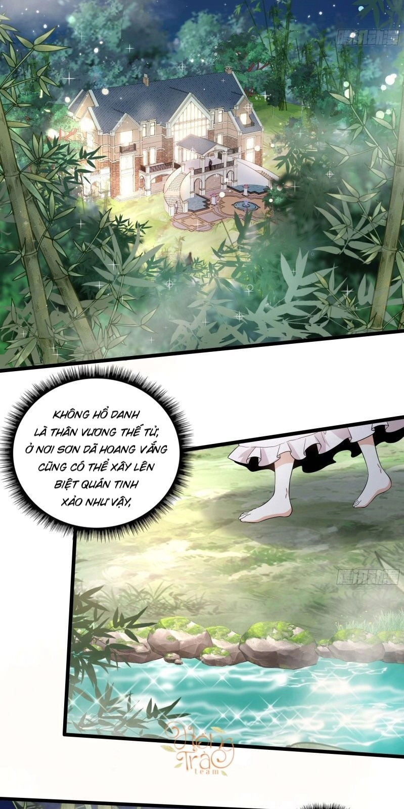 Công Chúa Phản Diện Trong Truyền Thuyết Chapter 6 - 22