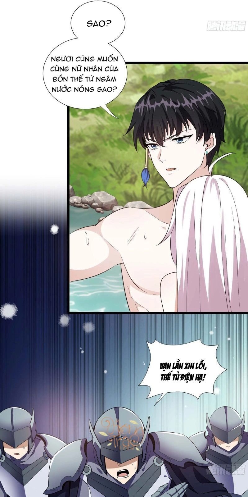 Công Chúa Phản Diện Trong Truyền Thuyết Chapter 6 - 36