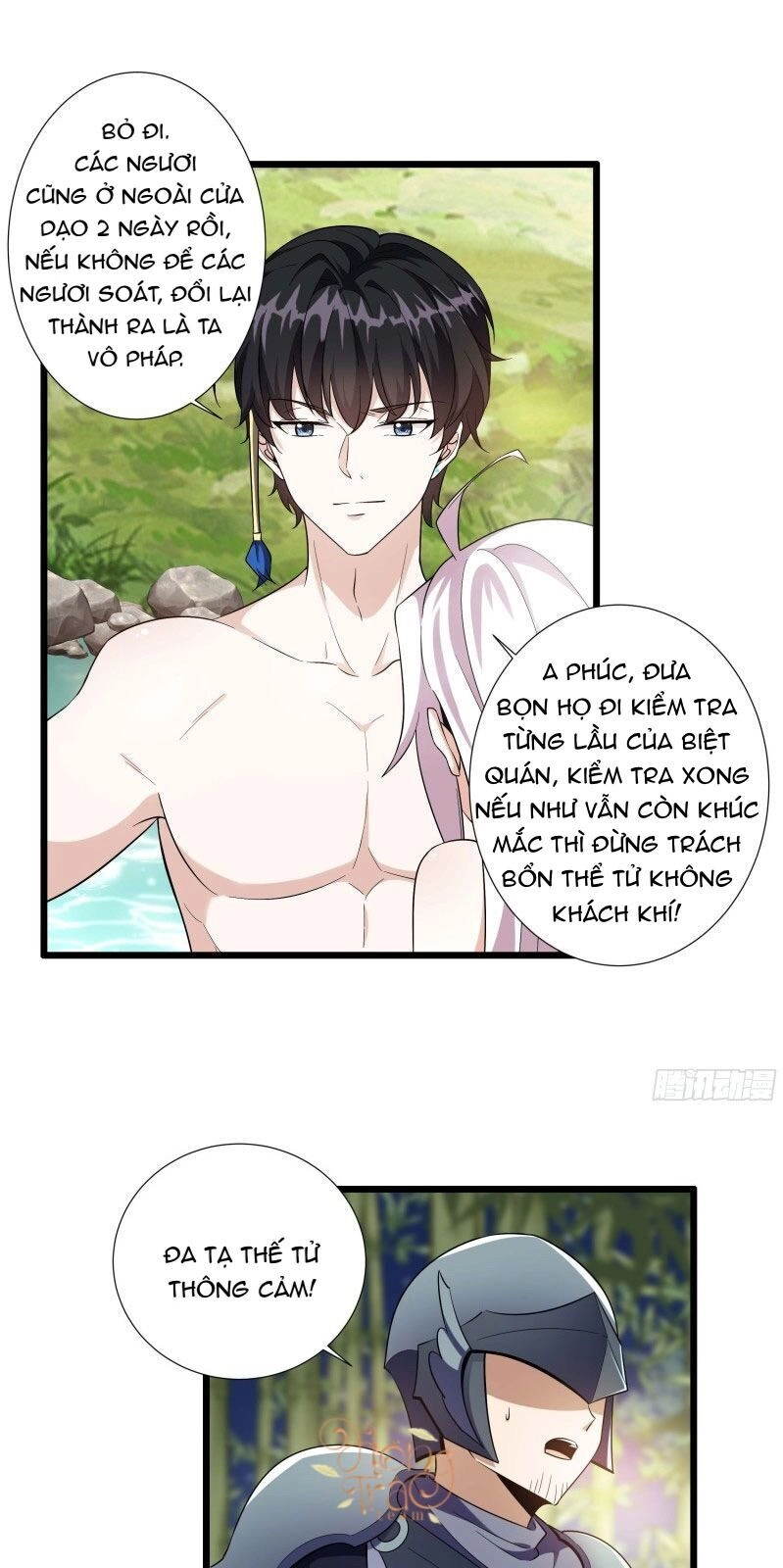 Công Chúa Phản Diện Trong Truyền Thuyết Chapter 6 - 38