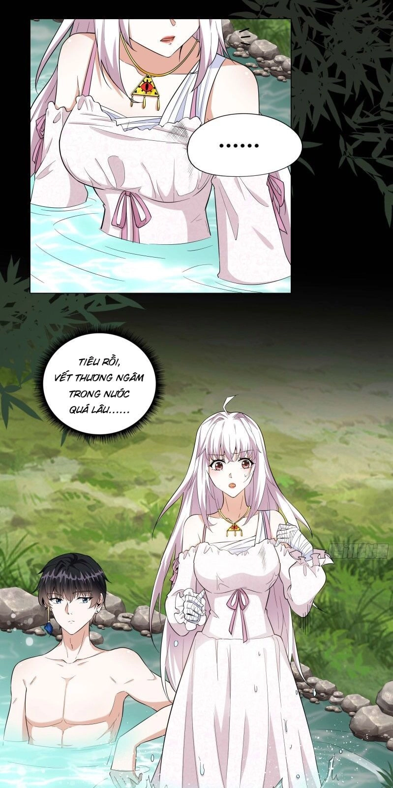 Công Chúa Phản Diện Trong Truyền Thuyết Chapter 7 - 3