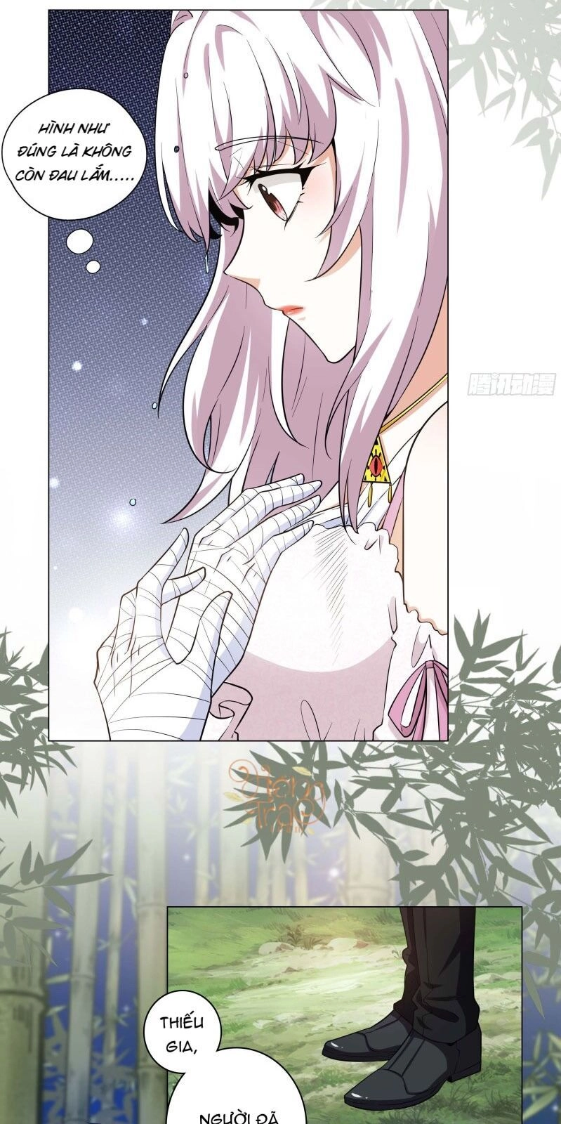 Công Chúa Phản Diện Trong Truyền Thuyết Chapter 7 - 5