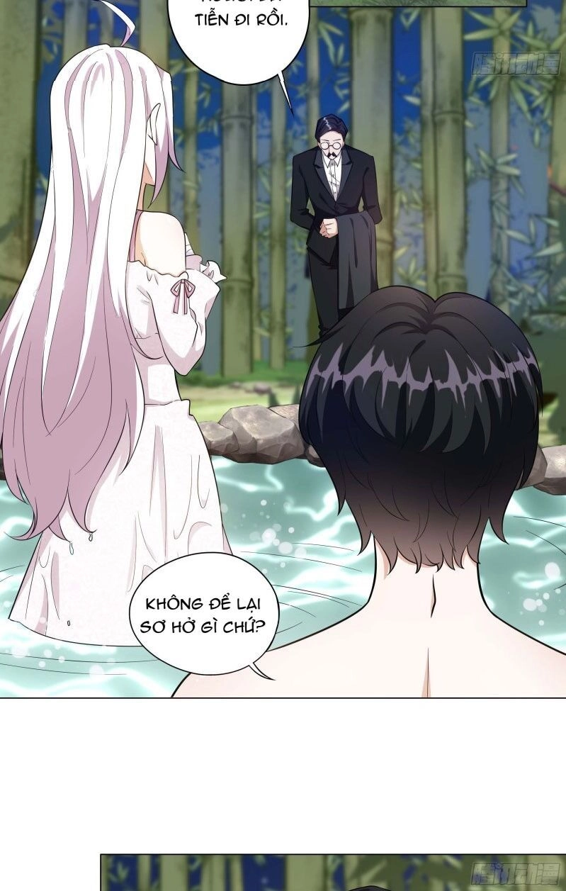 Công Chúa Phản Diện Trong Truyền Thuyết Chapter 7 - 6