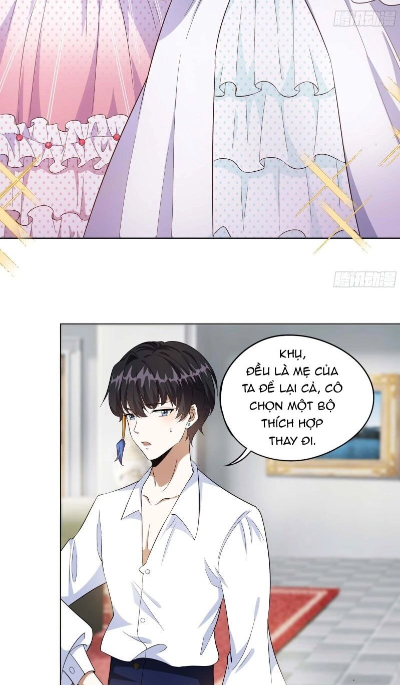 Công Chúa Phản Diện Trong Truyền Thuyết Chapter 7 - 14