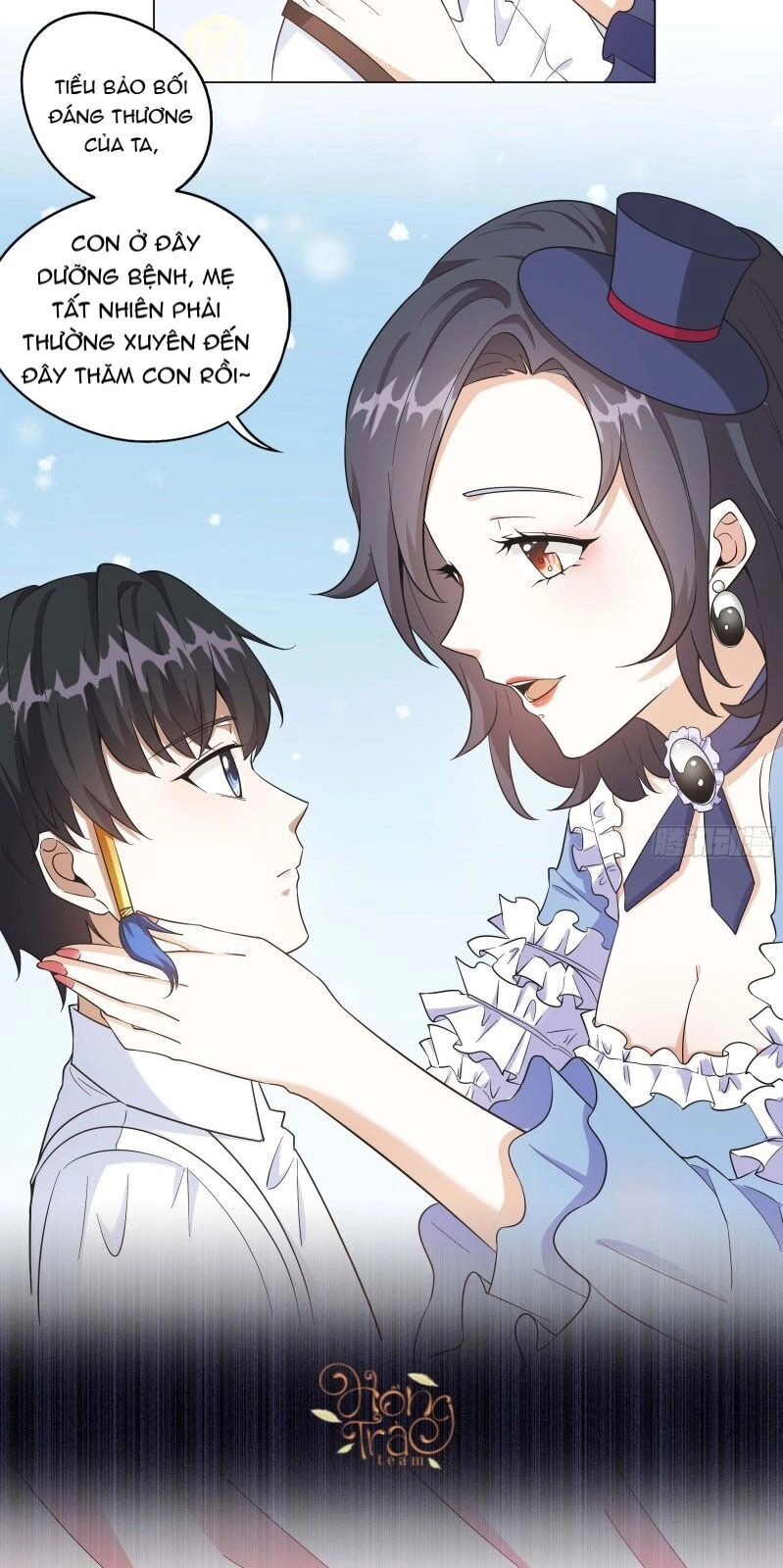 Công Chúa Phản Diện Trong Truyền Thuyết Chapter 7 - 19