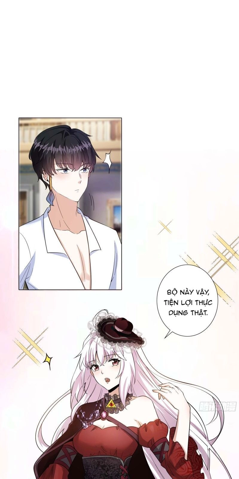 Công Chúa Phản Diện Trong Truyền Thuyết Chapter 7 - 21