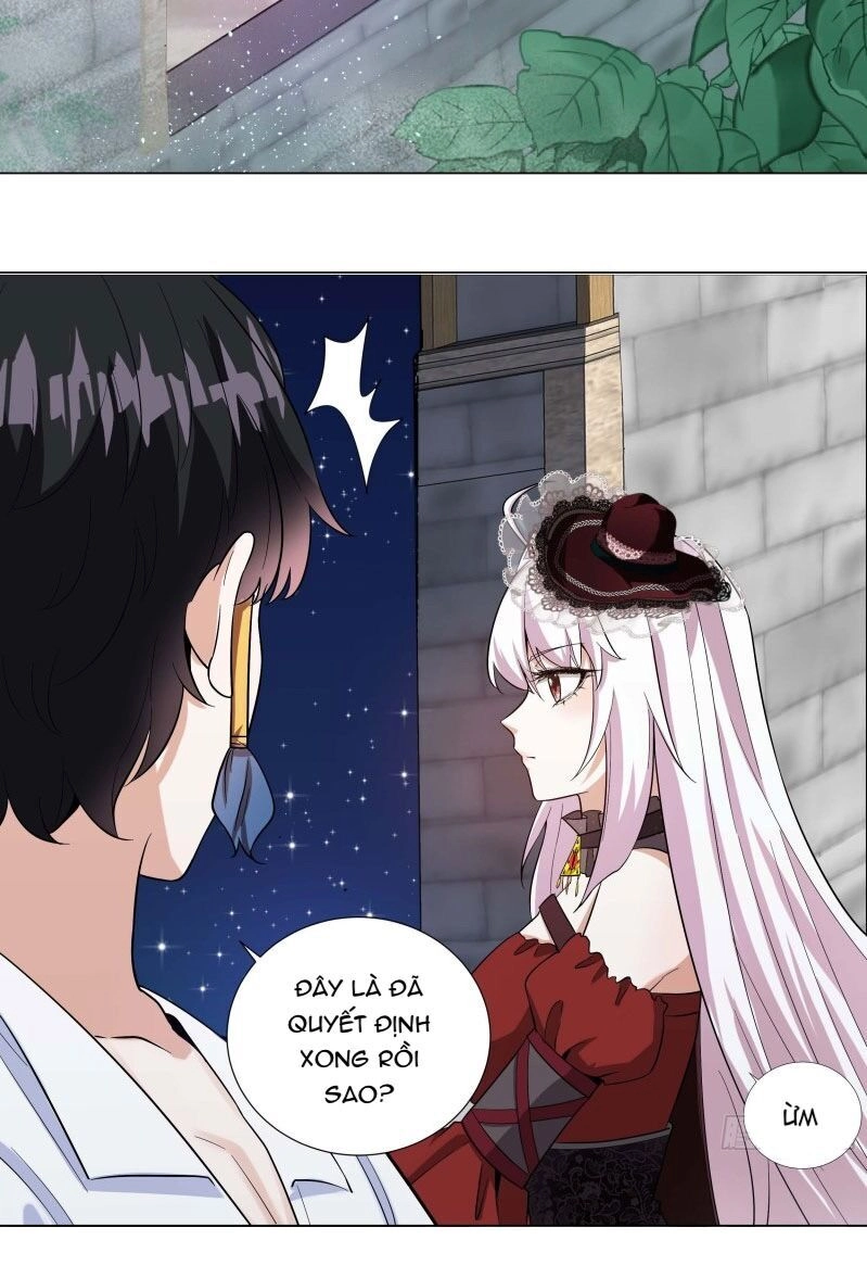 Công Chúa Phản Diện Trong Truyền Thuyết Chapter 7 - 24