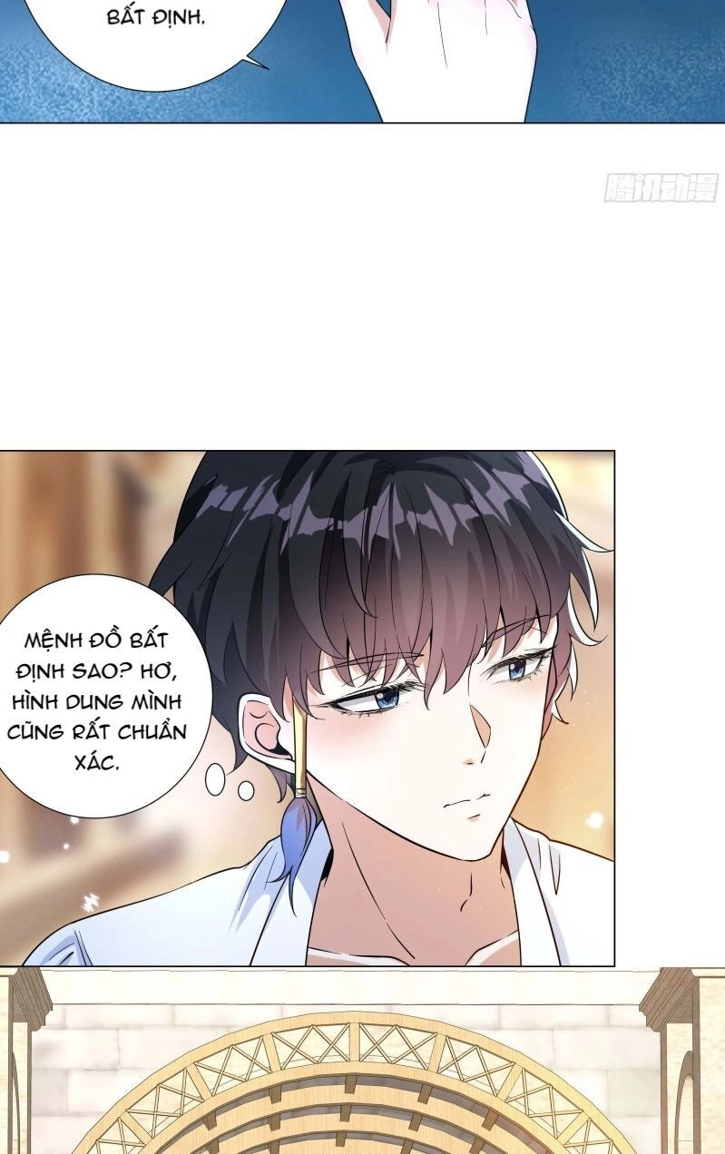 Công Chúa Phản Diện Trong Truyền Thuyết Chapter 7 - 28