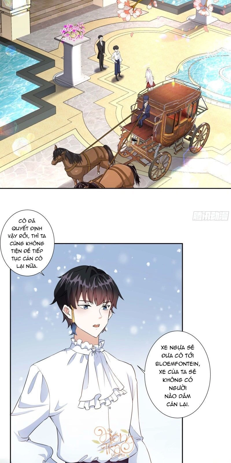 Công Chúa Phản Diện Trong Truyền Thuyết Chapter 8 - 3