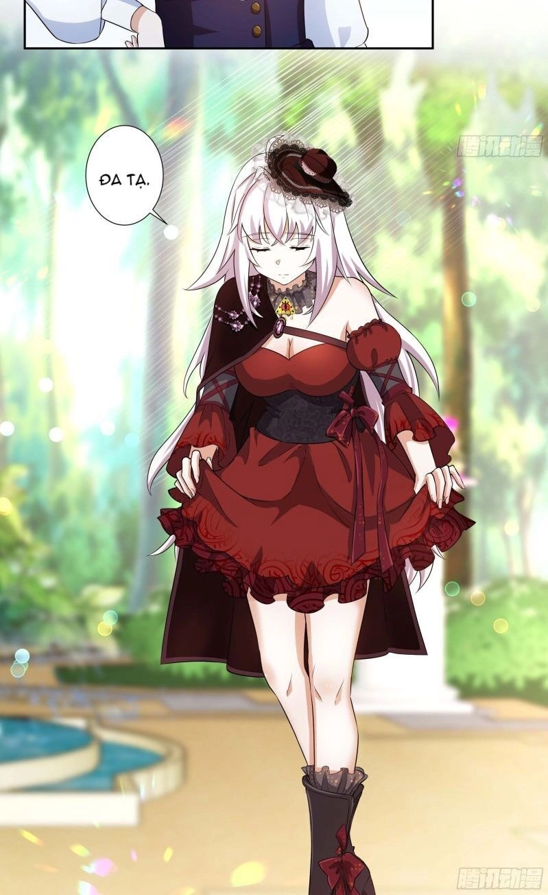 Công Chúa Phản Diện Trong Truyền Thuyết Chapter 8 - 4