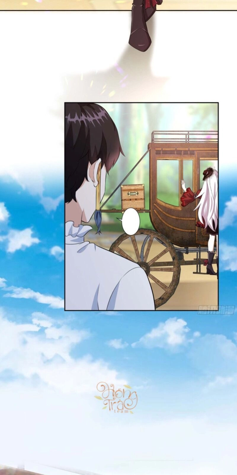 Công Chúa Phản Diện Trong Truyền Thuyết Chapter 8 - 5