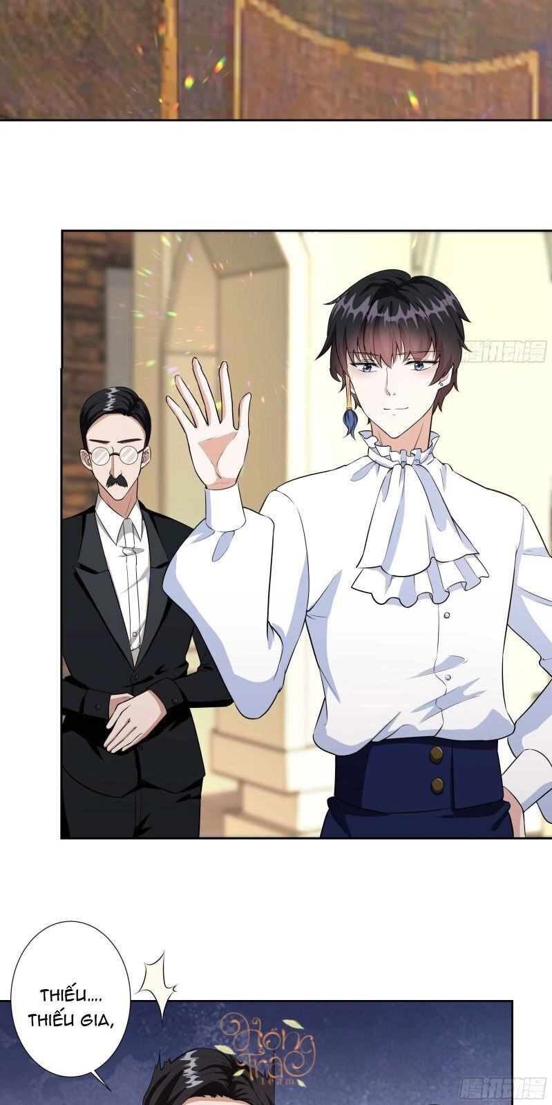 Công Chúa Phản Diện Trong Truyền Thuyết Chapter 8 - 7