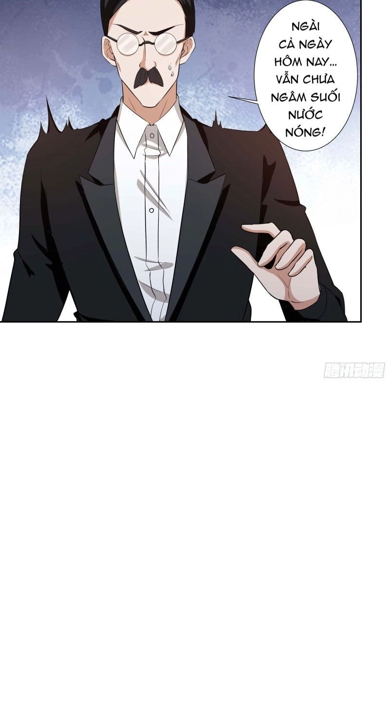 Công Chúa Phản Diện Trong Truyền Thuyết Chapter 8 - 8